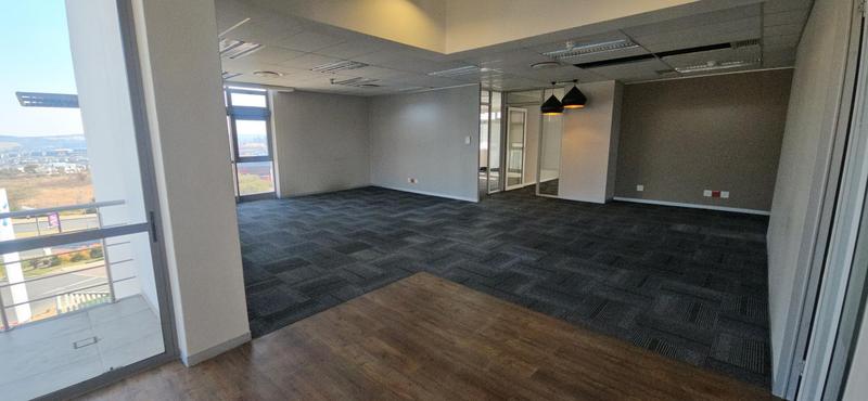 To Let commercial Property for Rent in Waterfall Gauteng