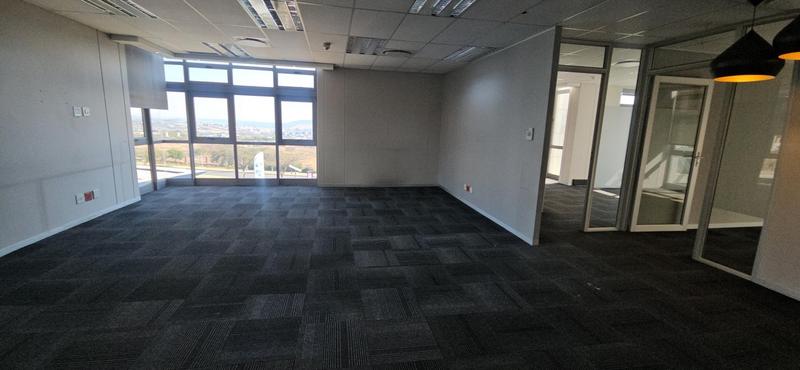 To Let commercial Property for Rent in Waterfall Gauteng