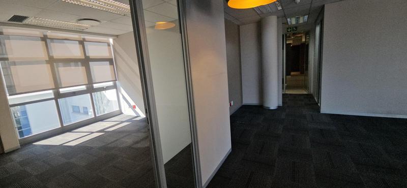 To Let commercial Property for Rent in Waterfall Gauteng