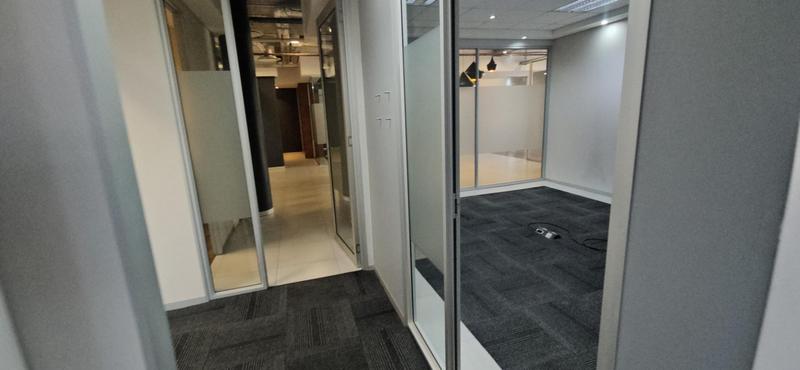 To Let commercial Property for Rent in Waterfall Gauteng