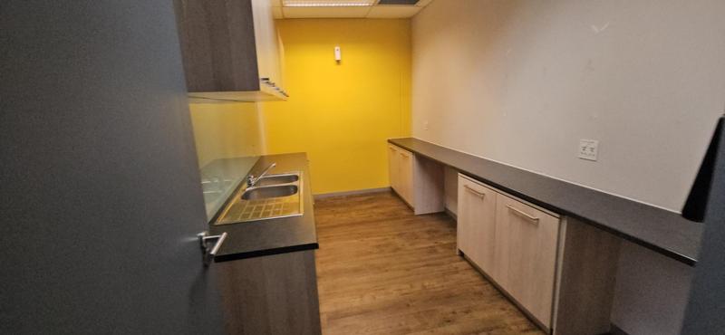 To Let commercial Property for Rent in Waterfall Gauteng