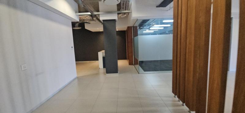 To Let commercial Property for Rent in Waterfall Gauteng