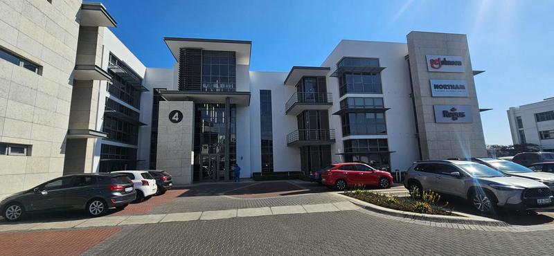 To Let commercial Property for Rent in Waterfall Gauteng