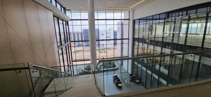 To Let commercial Property for Rent in Waterfall Gauteng