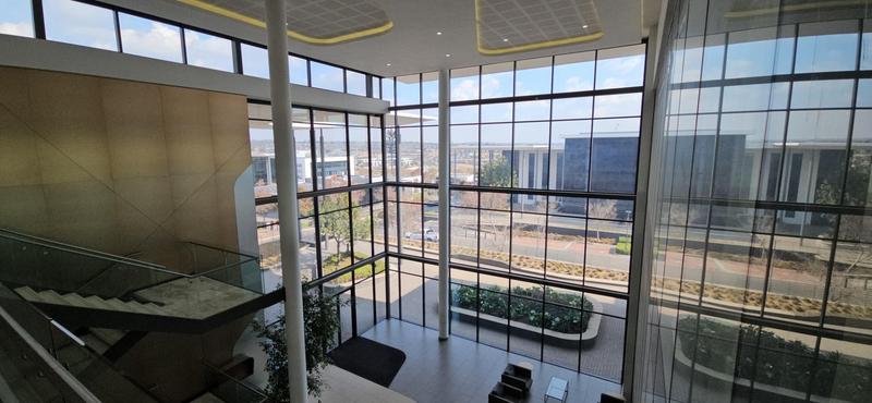 To Let commercial Property for Rent in Waterfall Gauteng