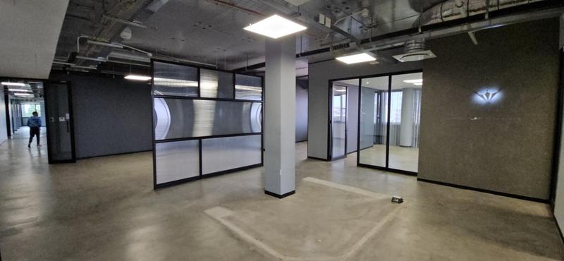 To Let commercial Property for Rent in Waterfall Gauteng