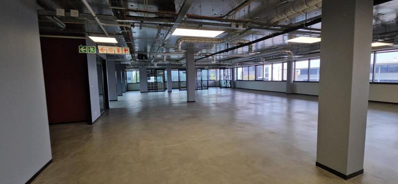 To Let commercial Property for Rent in Waterfall Gauteng