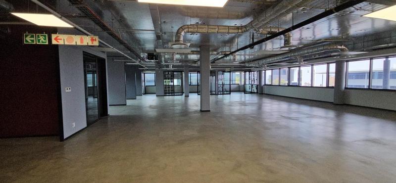 To Let commercial Property for Rent in Waterfall Gauteng