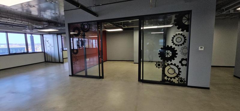 To Let commercial Property for Rent in Waterfall Gauteng