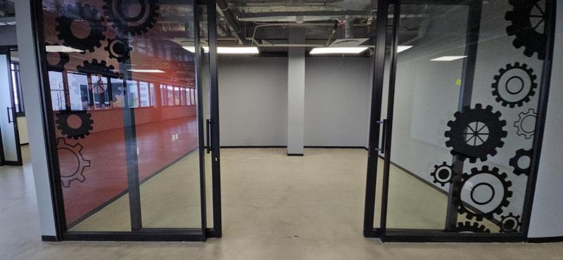 To Let commercial Property for Rent in Waterfall Gauteng