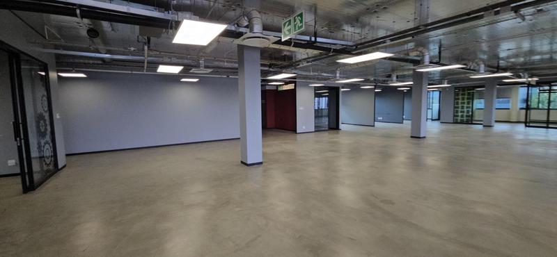 To Let commercial Property for Rent in Waterfall Gauteng