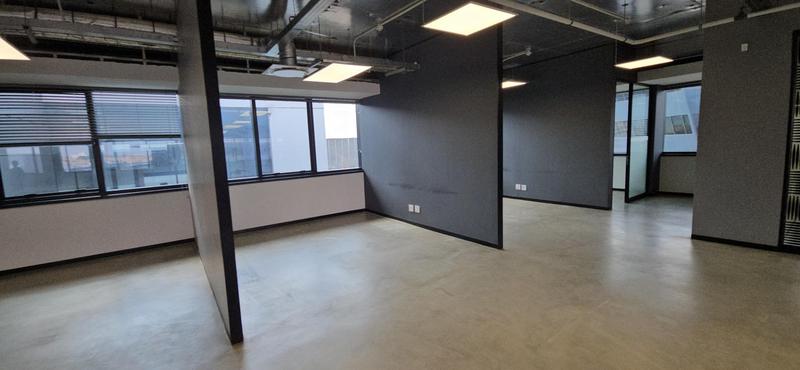 To Let commercial Property for Rent in Waterfall Gauteng
