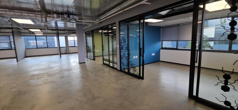 To Let commercial Property for Rent in Waterfall Gauteng