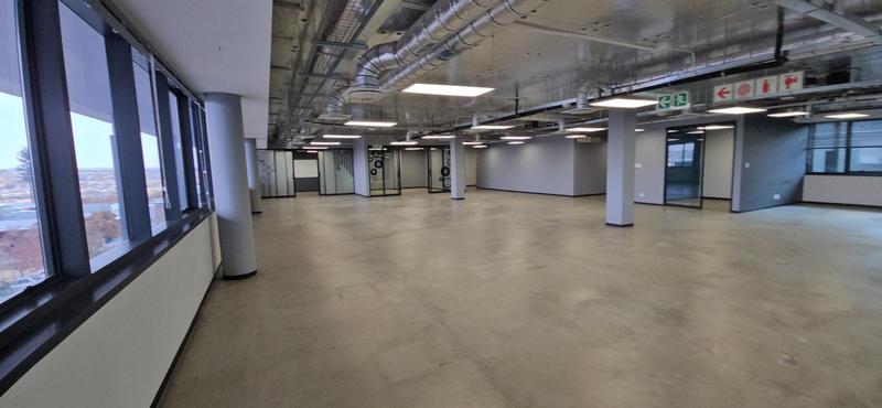 To Let commercial Property for Rent in Waterfall Gauteng