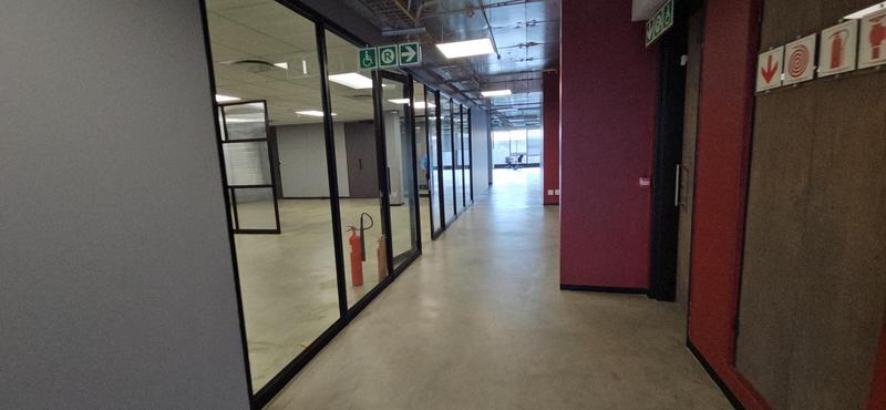 To Let commercial Property for Rent in Waterfall Gauteng