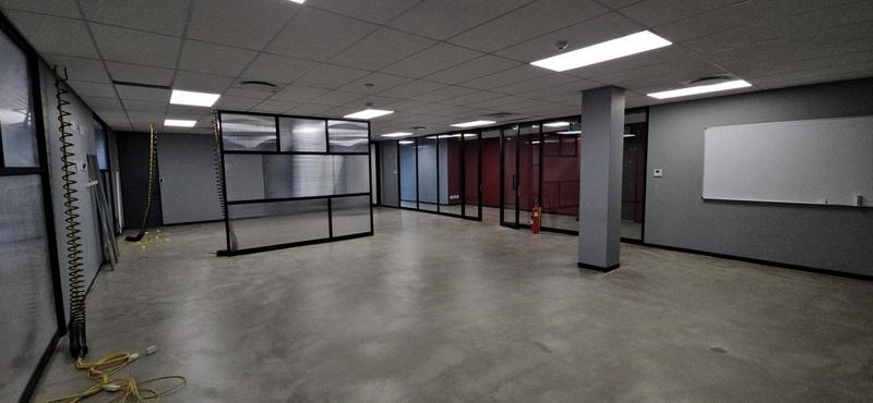 To Let commercial Property for Rent in Waterfall Gauteng