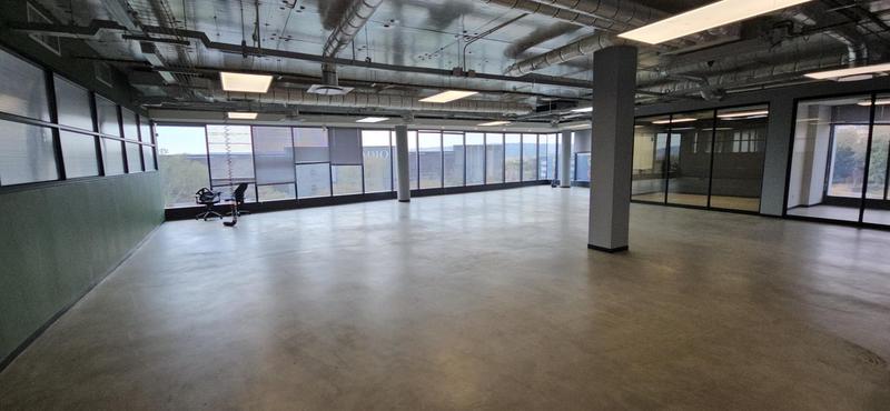 To Let commercial Property for Rent in Waterfall Gauteng