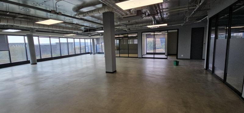 To Let commercial Property for Rent in Waterfall Gauteng