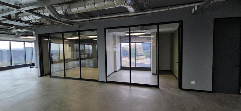 To Let commercial Property for Rent in Waterfall Gauteng