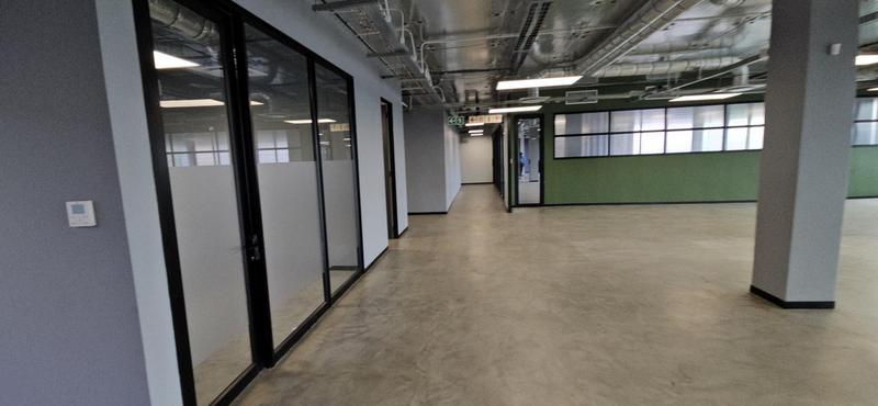 To Let commercial Property for Rent in Waterfall Gauteng