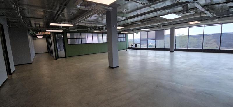 To Let commercial Property for Rent in Waterfall Gauteng