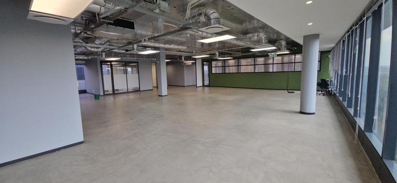 To Let commercial Property for Rent in Waterfall Gauteng