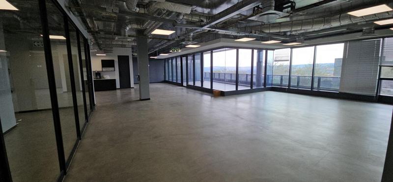 To Let commercial Property for Rent in Waterfall Gauteng