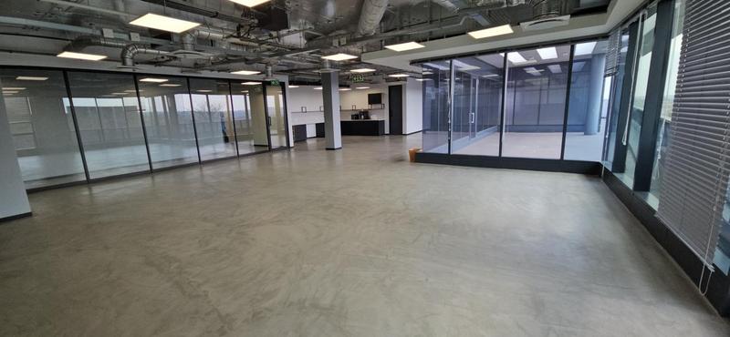 To Let commercial Property for Rent in Waterfall Gauteng