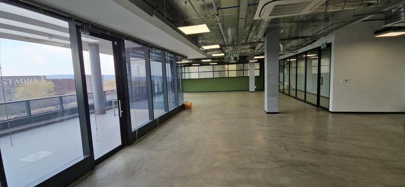 To Let commercial Property for Rent in Waterfall Gauteng
