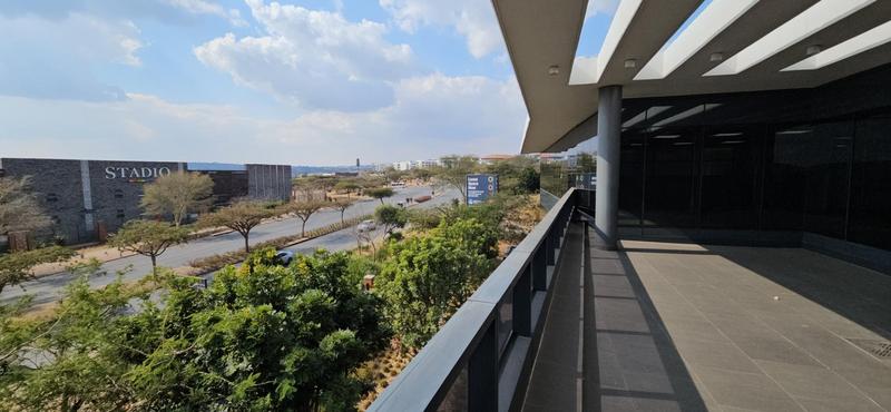 To Let commercial Property for Rent in Waterfall Gauteng