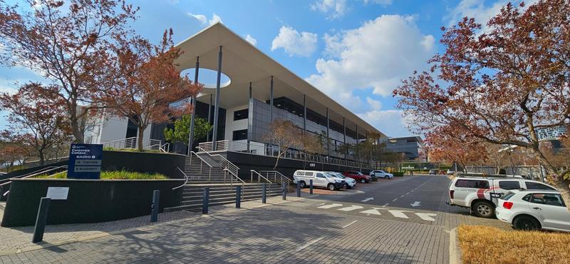 To Let commercial Property for Rent in Waterfall Gauteng