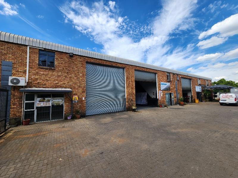 Commercial Property for Sale in Hennopspark Gauteng