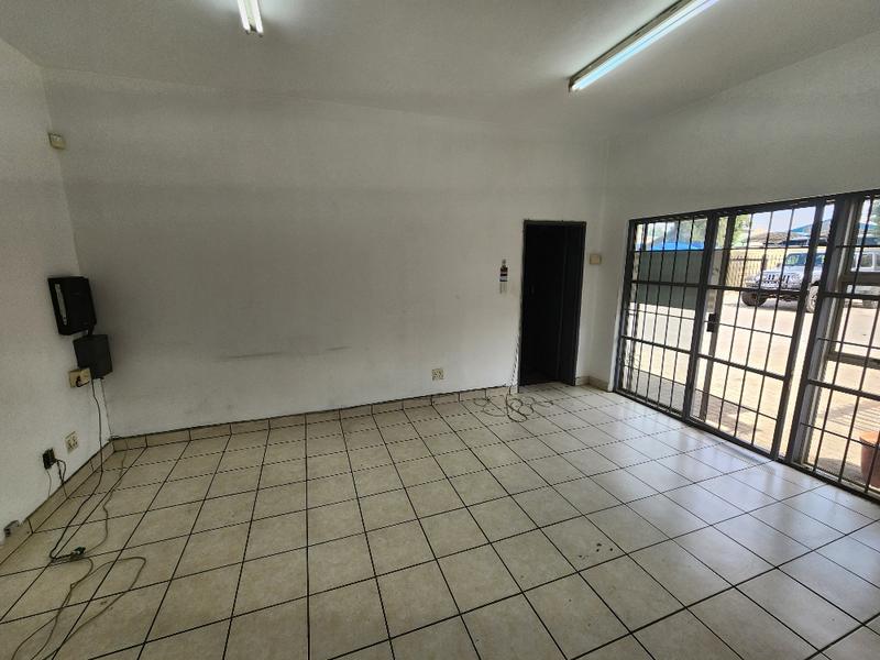 Commercial Property for Sale in Hennopspark Gauteng