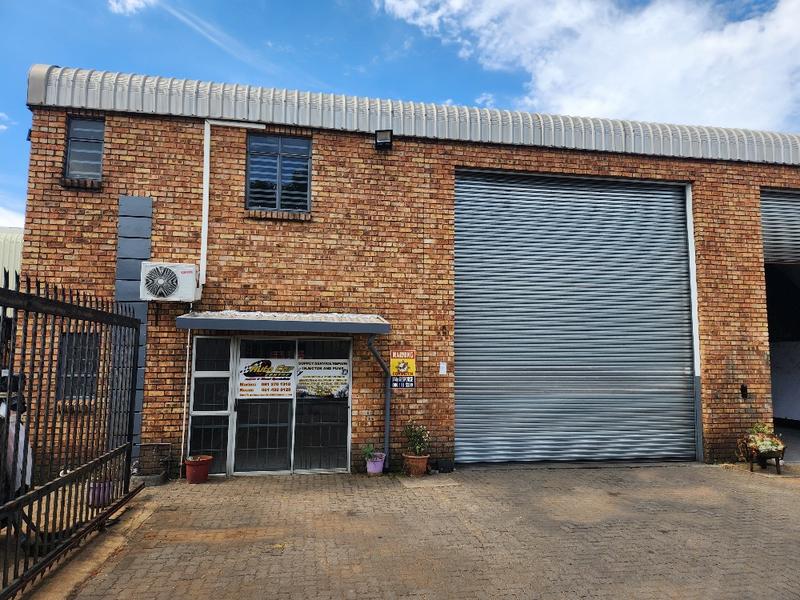 Commercial Property for Sale in Hennopspark Gauteng