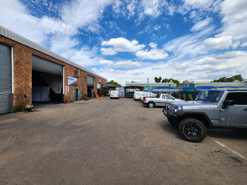 Commercial Property for Sale in Hennopspark Gauteng