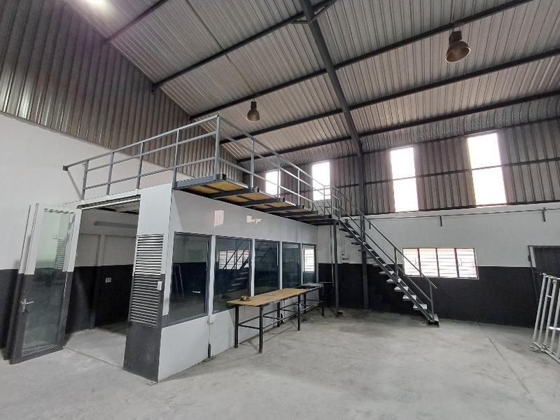 Commercial Property for Sale in Hennopspark Gauteng