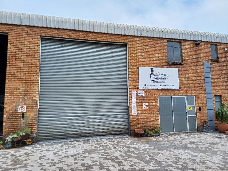 Commercial Property for Sale in Hennopspark Gauteng