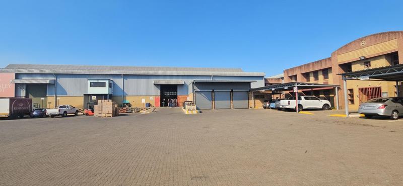 Commercial Property for Sale in Randjespark Gauteng