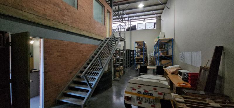Commercial Property for Sale in Corporate Park Gauteng