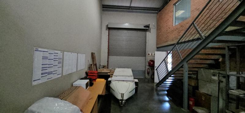 Commercial Property for Sale in Corporate Park Gauteng