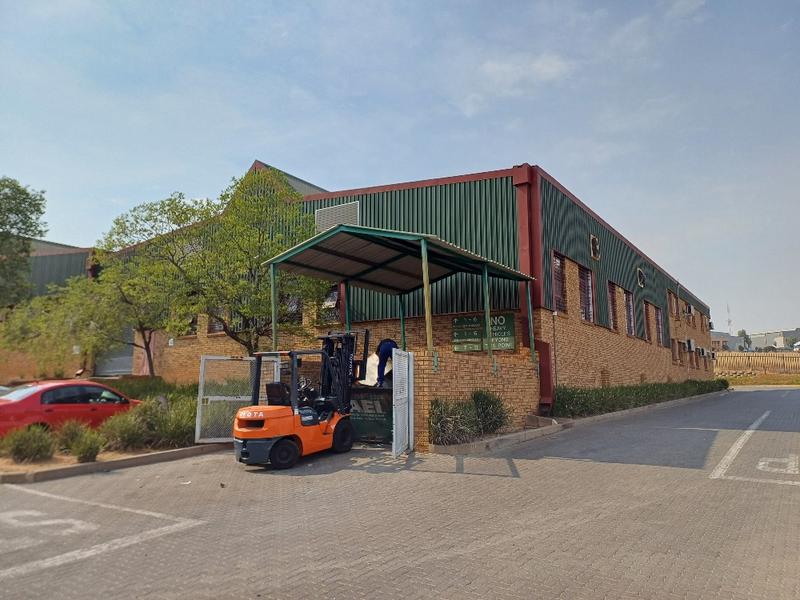 To Let commercial Property for Rent in Samrand Business Park Gauteng