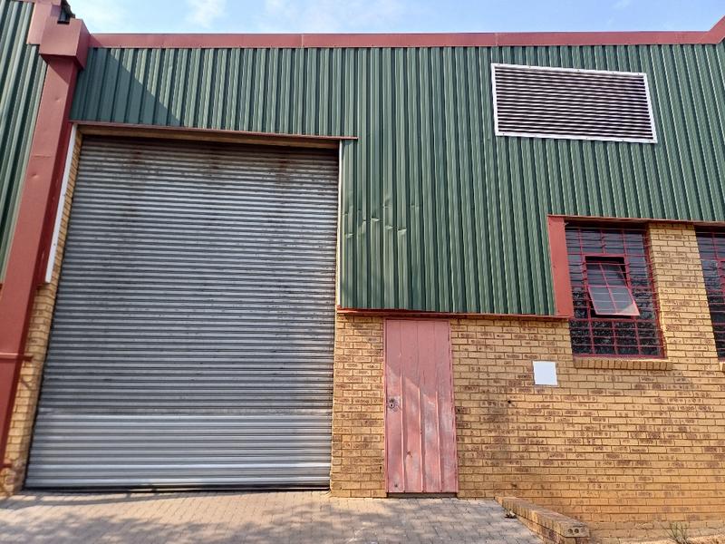 To Let commercial Property for Rent in Samrand Business Park Gauteng