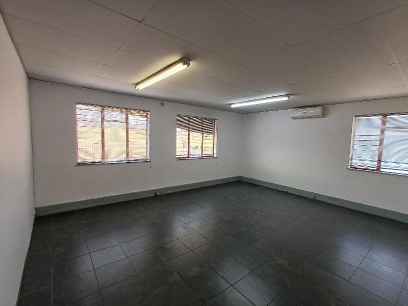 To Let commercial Property for Rent in Samrand Business Park Gauteng