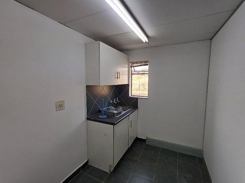 To Let commercial Property for Rent in Samrand Business Park Gauteng