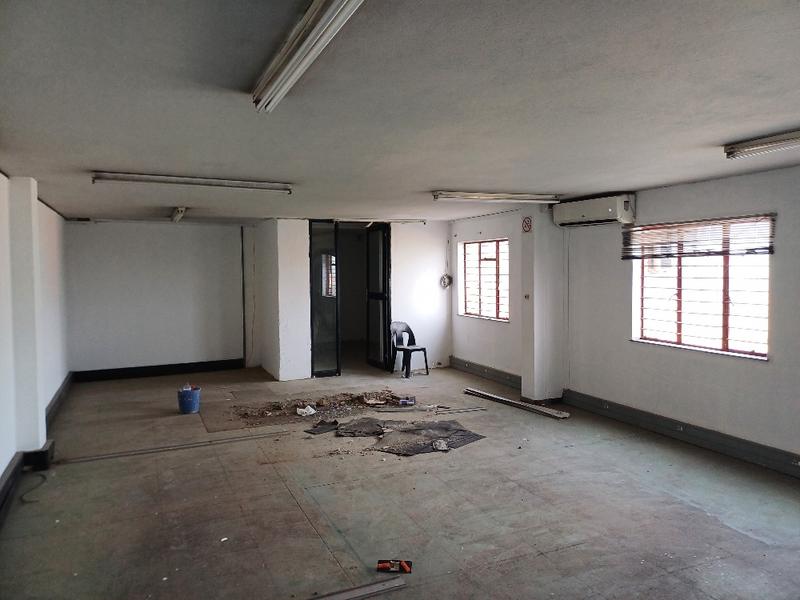 To Let commercial Property for Rent in Samrand Business Park Gauteng