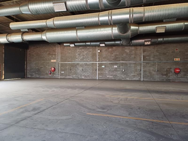 To Let commercial Property for Rent in Samrand Business Park Gauteng
