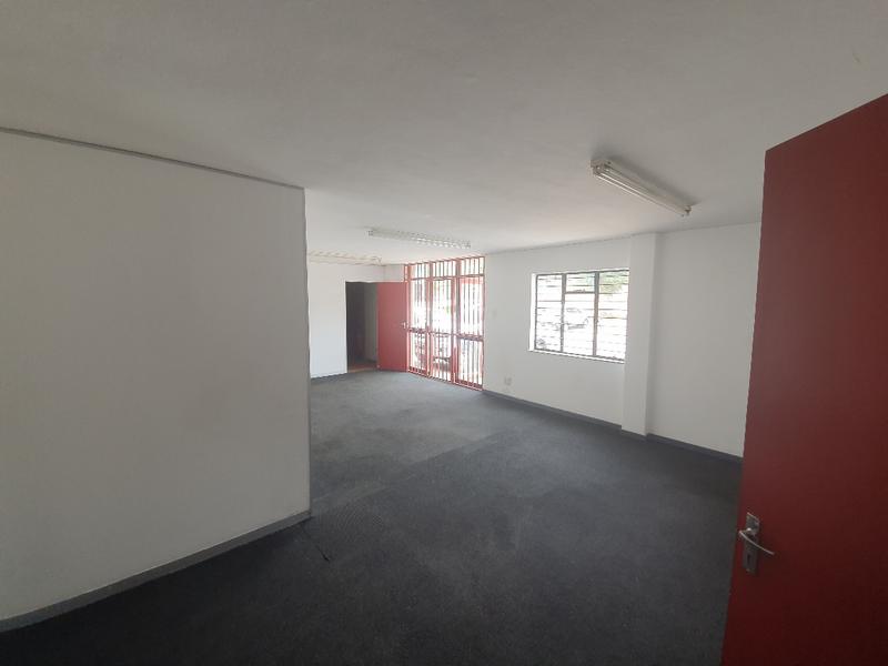 To Let commercial Property for Rent in Samrand Business Park Gauteng