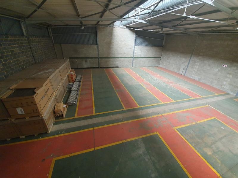 To Let commercial Property for Rent in Samrand Business Park Gauteng