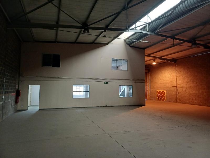 To Let commercial Property for Rent in Samrand Business Park Gauteng