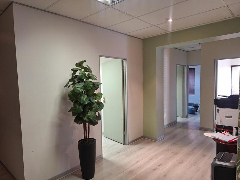 To Let commercial Property for Rent in Route 21 Business Park Gauteng